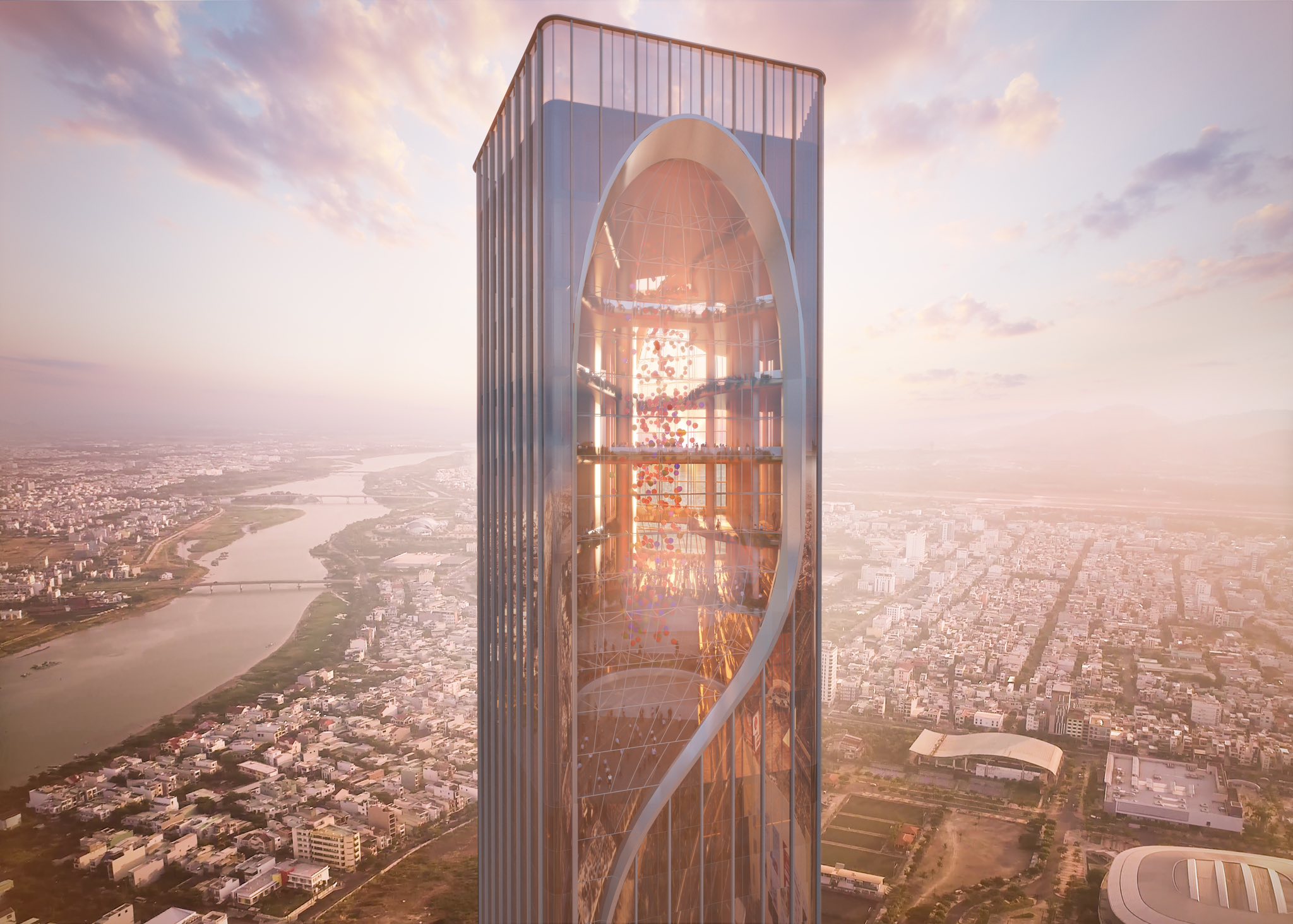 Landmark 69 Da Nang Overview