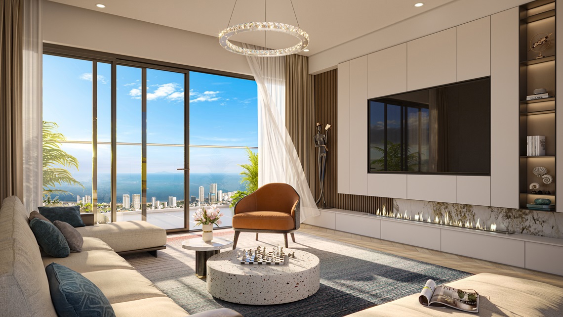 Noi that The Legend Danang