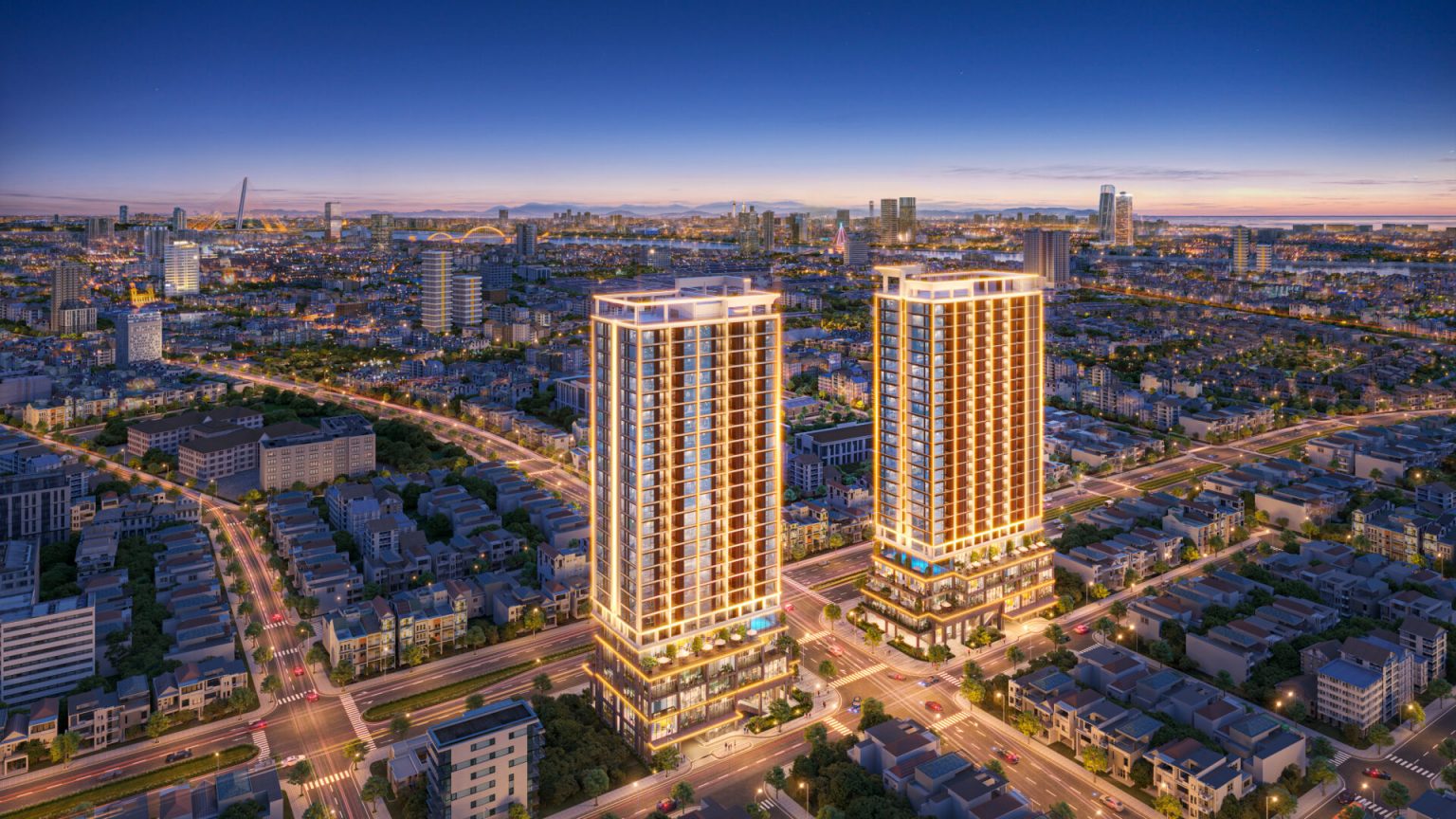 Căn hộ SunSea Tower Đà Nẵng