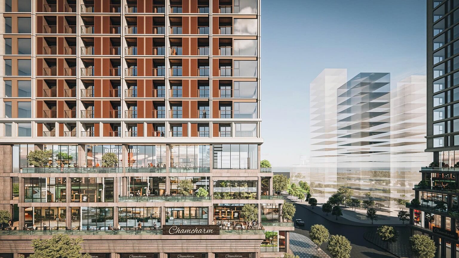 SunSea Tower Da Nang