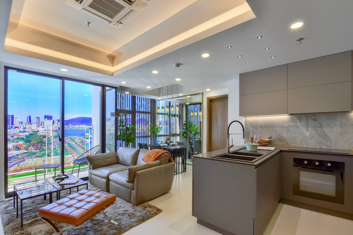 can ho cao cap Landmark Da Nang