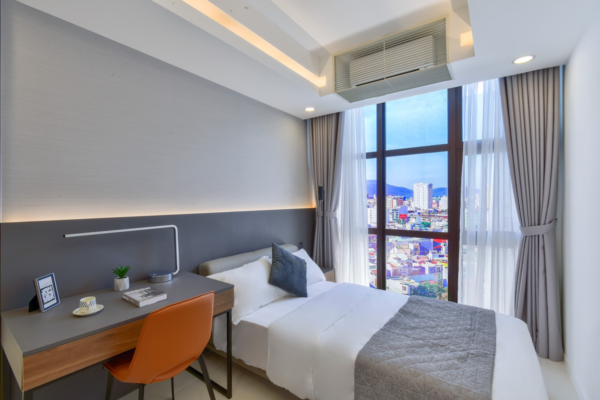 khach san Landmark Da Nang